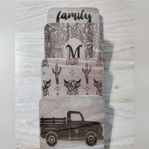 Custom Engraved Coasters